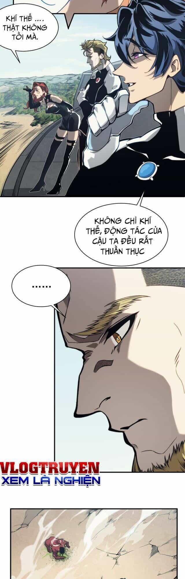 Quỷ Tiến Hóa - Chương 6 - ảnh 11