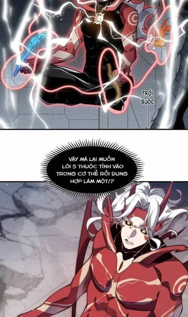 Quỷ Tiến Hóa - Chương 70 - ảnh 31