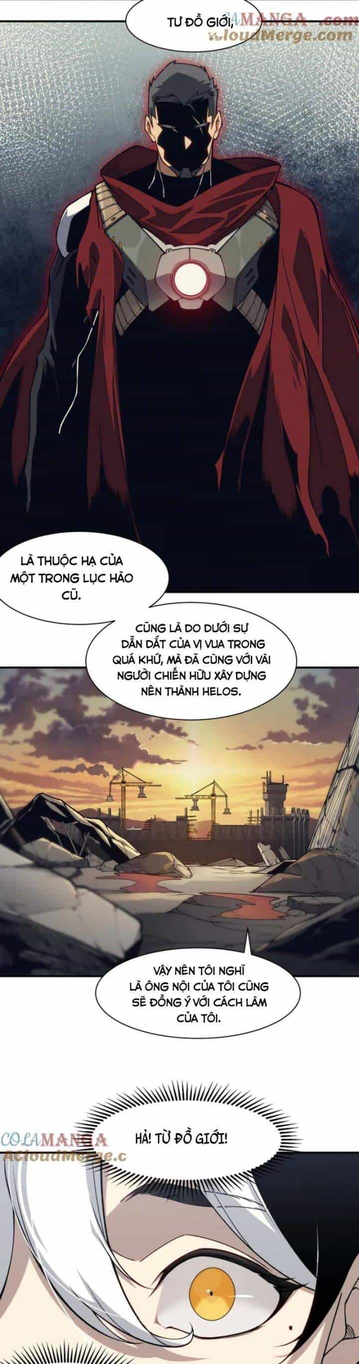 Quỷ Tiến Hóa - Chương 76 - ảnh 15
