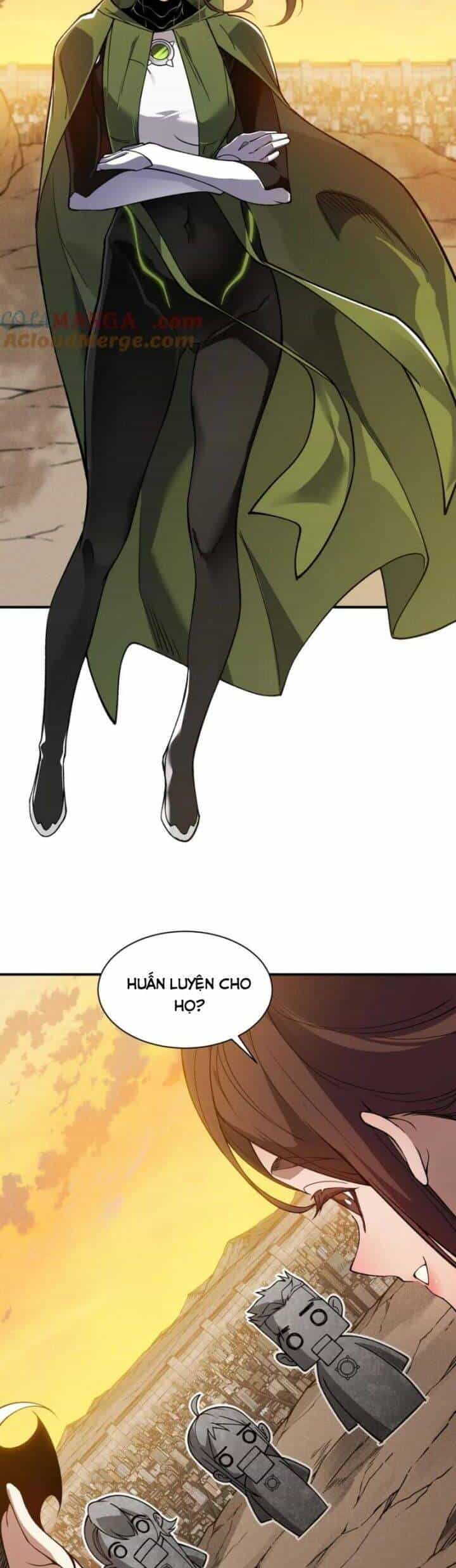 Quỷ Tiến Hóa - Chương 76 - ảnh 19