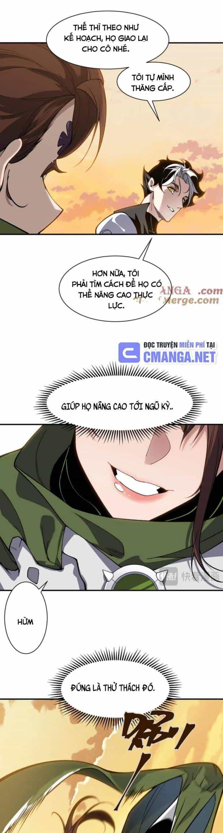 Quỷ Tiến Hóa - Chương 76 - ảnh 28