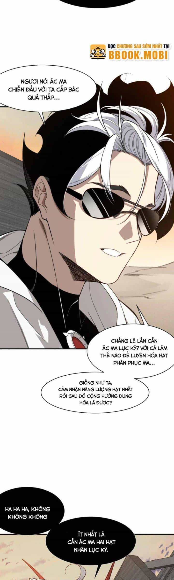 Quỷ Tiến Hóa - Chương 77 - ảnh 12