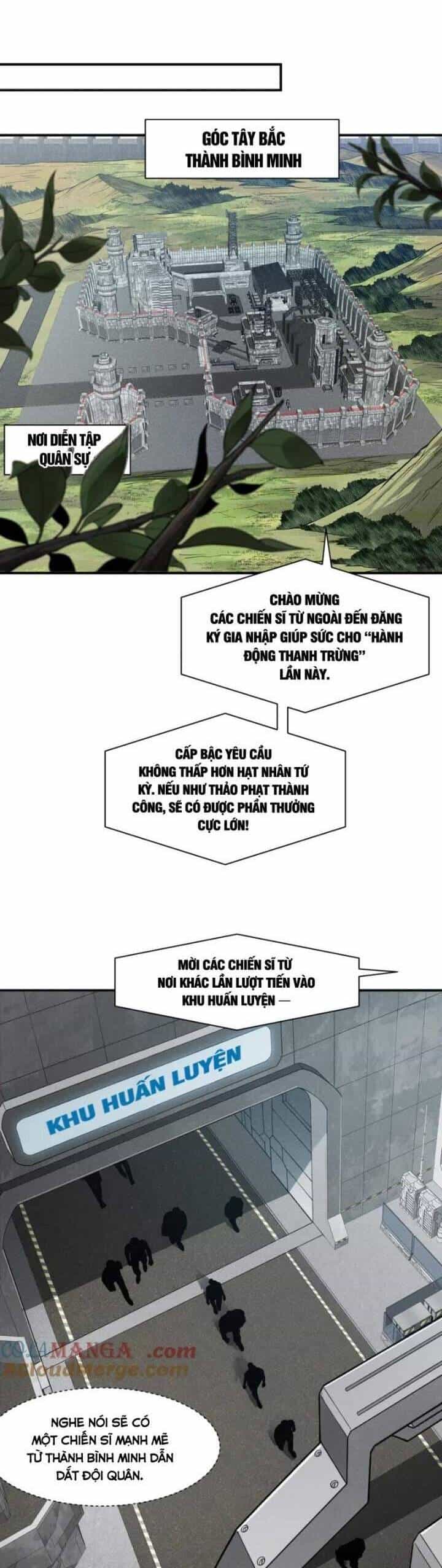 Quỷ Tiến Hóa - Chương 78 - ảnh 4