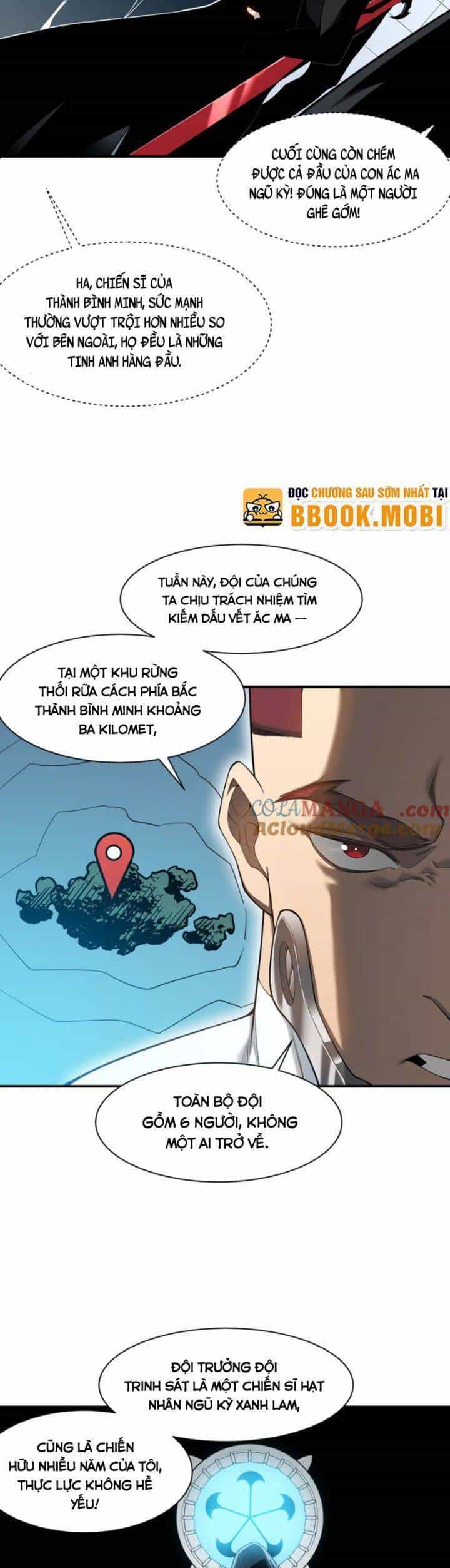 Quỷ Tiến Hóa - Chương 78 - ảnh 8
