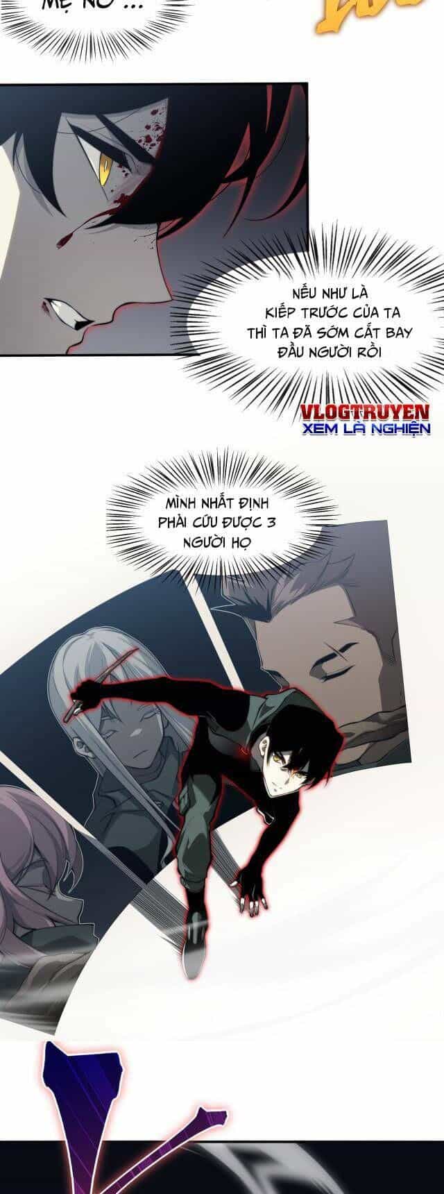 Quỷ Tiến Hóa - Chương 7 - ảnh 31