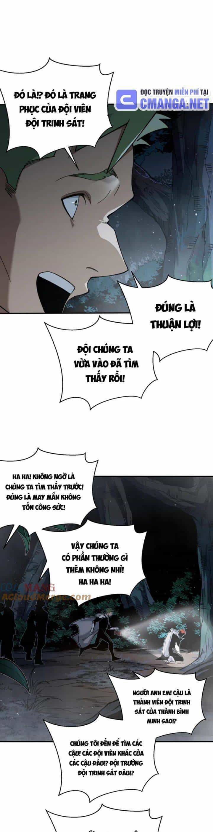 Quỷ Tiến Hóa - Chương 80 - ảnh 24
