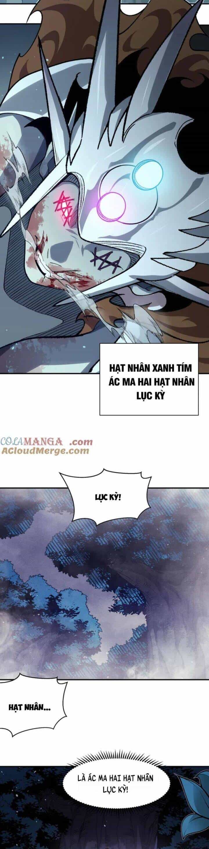 Quỷ Tiến Hóa - Chương 81 - ảnh 3