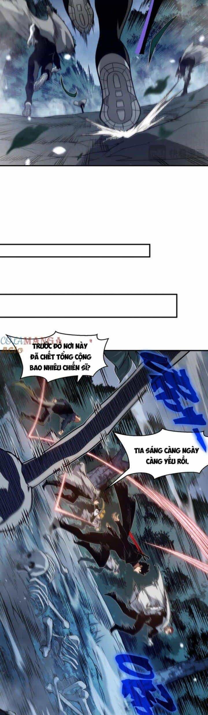 Quỷ Tiến Hóa - Chương 82 - ảnh 7