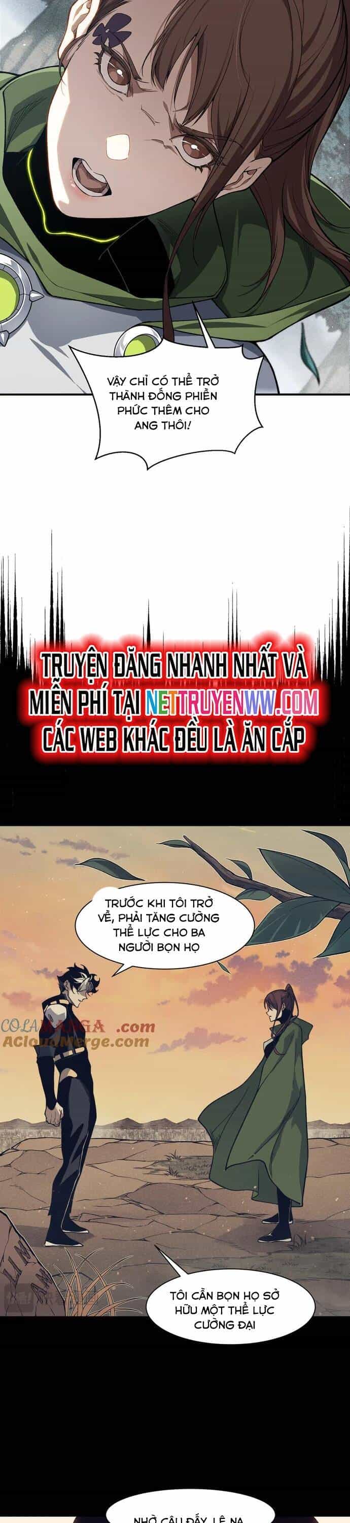 Quỷ Tiến Hóa - Chương 84 - ảnh 9