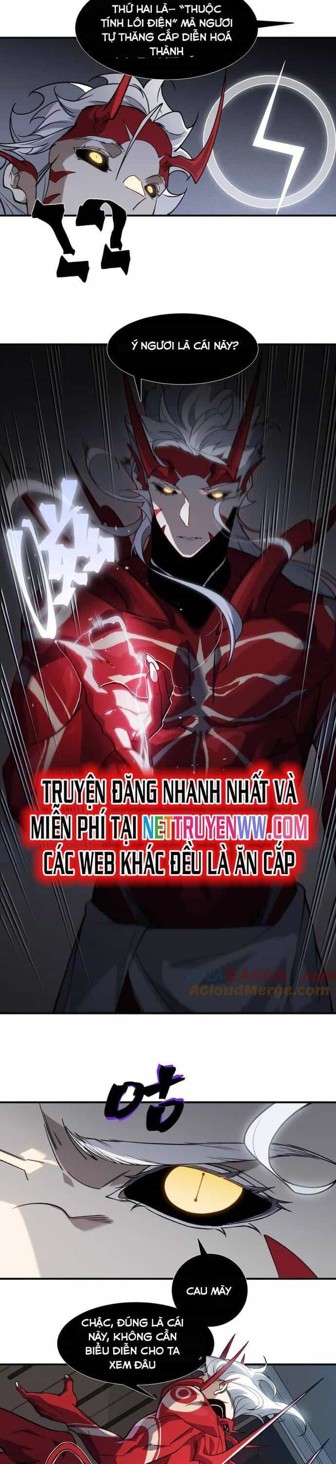 Quỷ Tiến Hóa - Chương 86 - ảnh 18