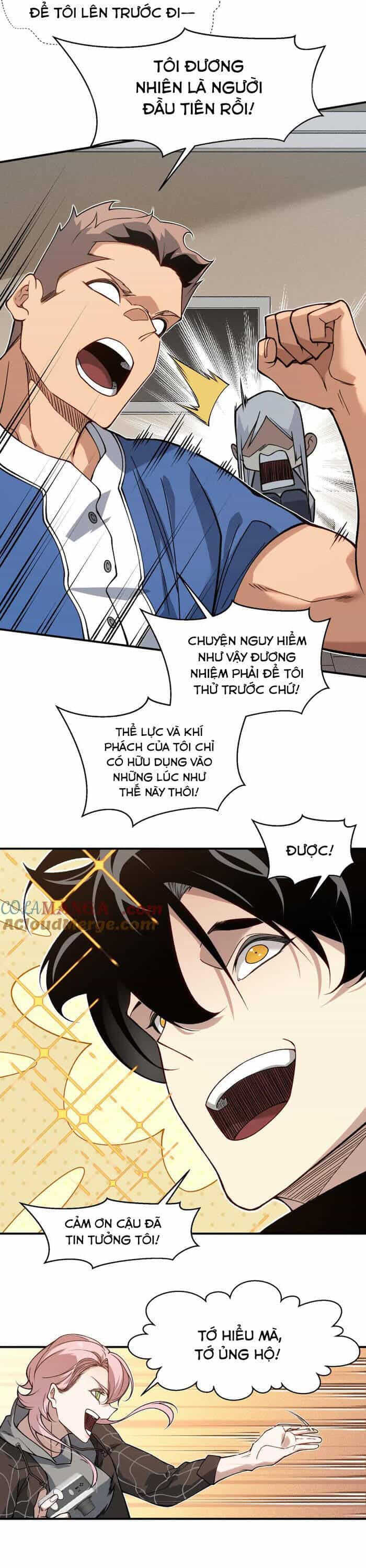 Quỷ Tiến Hóa - Chương 87 - ảnh 17