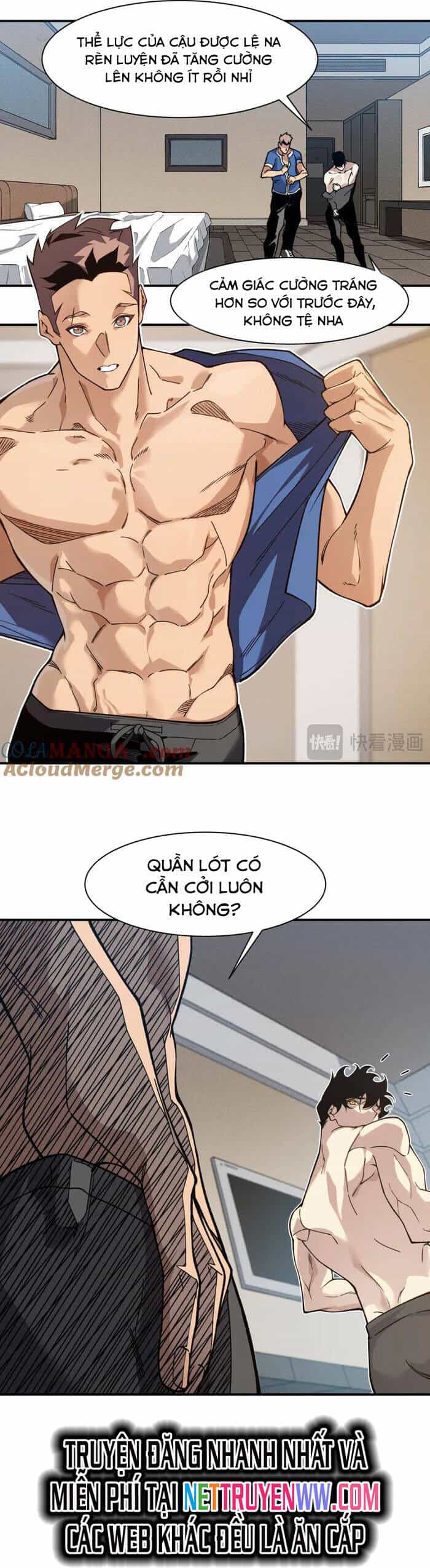 Quỷ Tiến Hóa - Chương 87 - ảnh 19