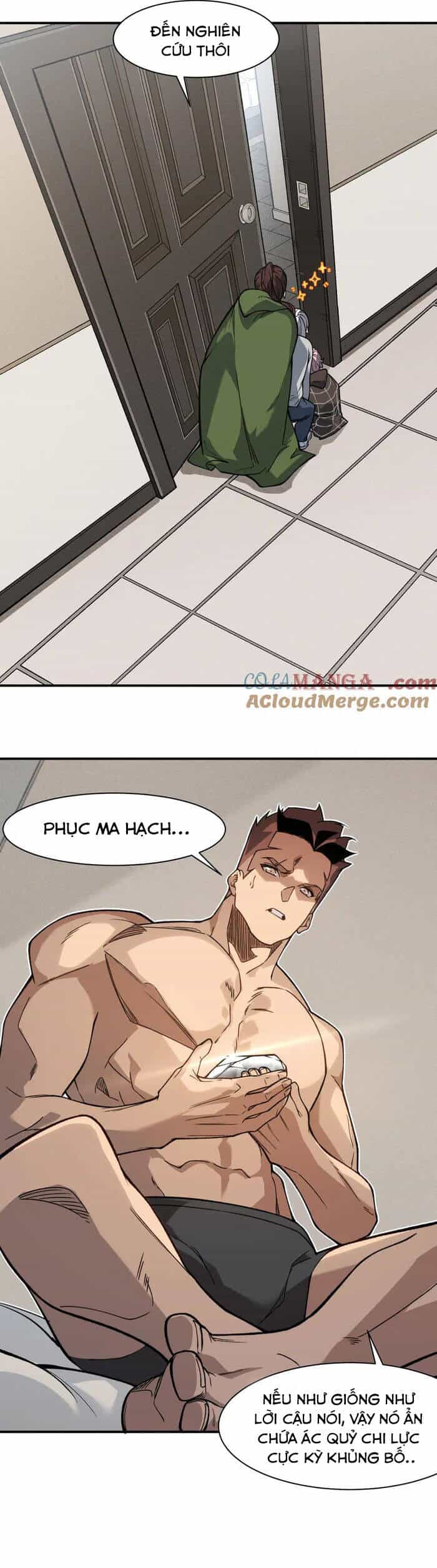 Quỷ Tiến Hóa - Chương 87 - ảnh 23