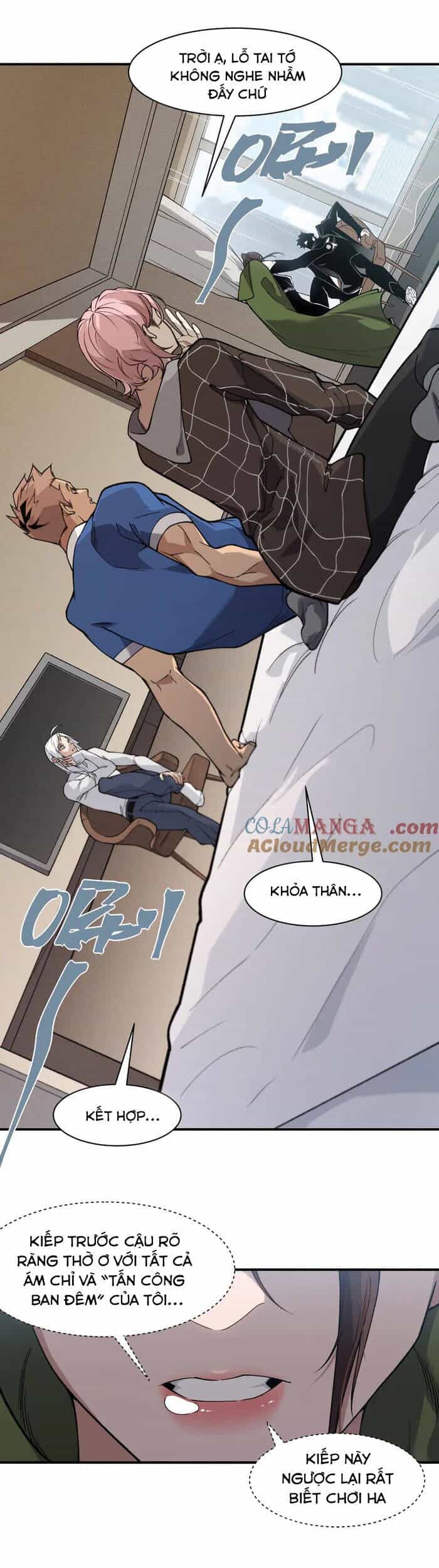 Quỷ Tiến Hóa - Chương 87 - ảnh 9