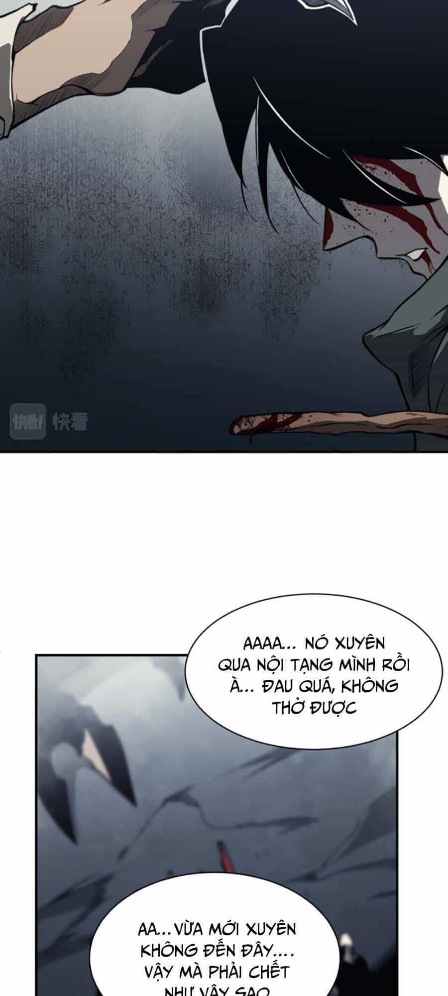 Quỷ Tiến Hóa - Chương 8 - ảnh 23