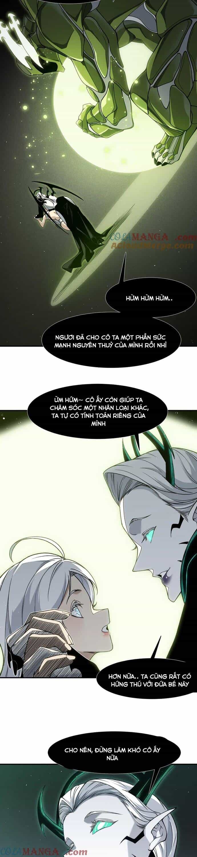 Quỷ Tiến Hóa - Chương 92 - ảnh 21