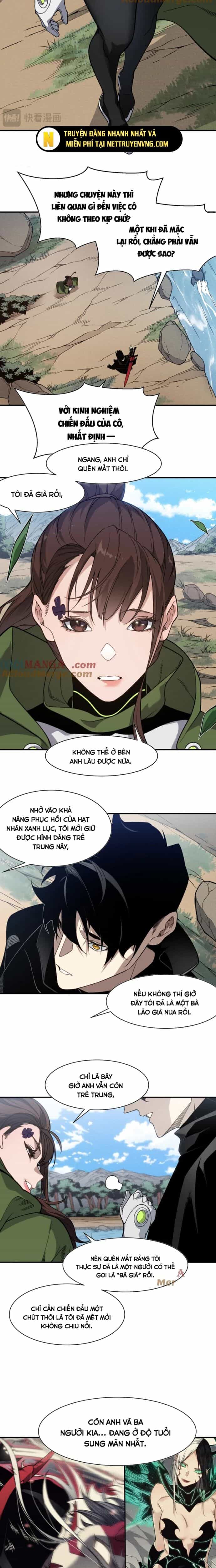 Quỷ Tiến Hóa - Chương 95 - ảnh 4