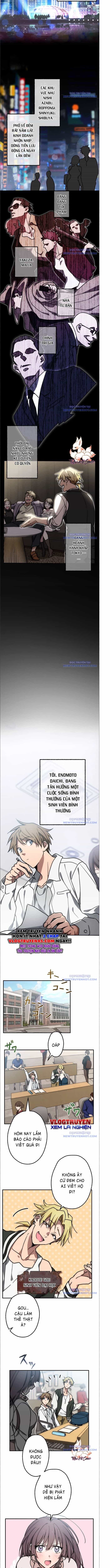 Quý Tộc Báo Thù - Chương 1 - ảnh 5