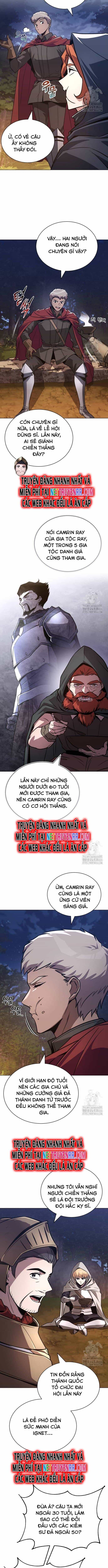 Quý Tộc Lười Biếng Trở Thành Thiên Tài - Chương 131 - ảnh 4
