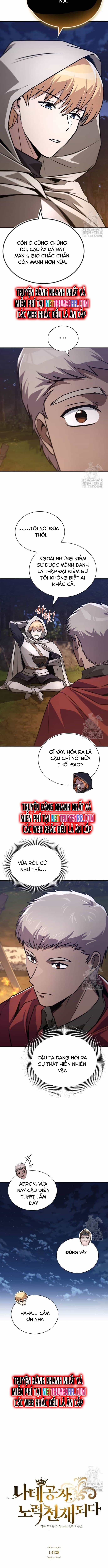 Quý Tộc Lười Biếng Trở Thành Thiên Tài - Chương 131 - ảnh 6