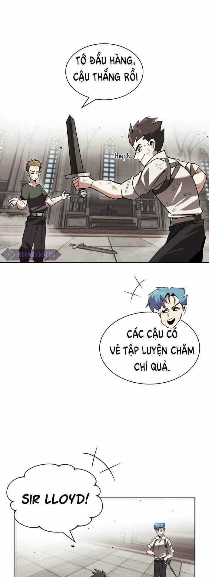 Quý Tộc Lười Biếng Trở Thành Thiên Tài - Chương 14 - ảnh 15