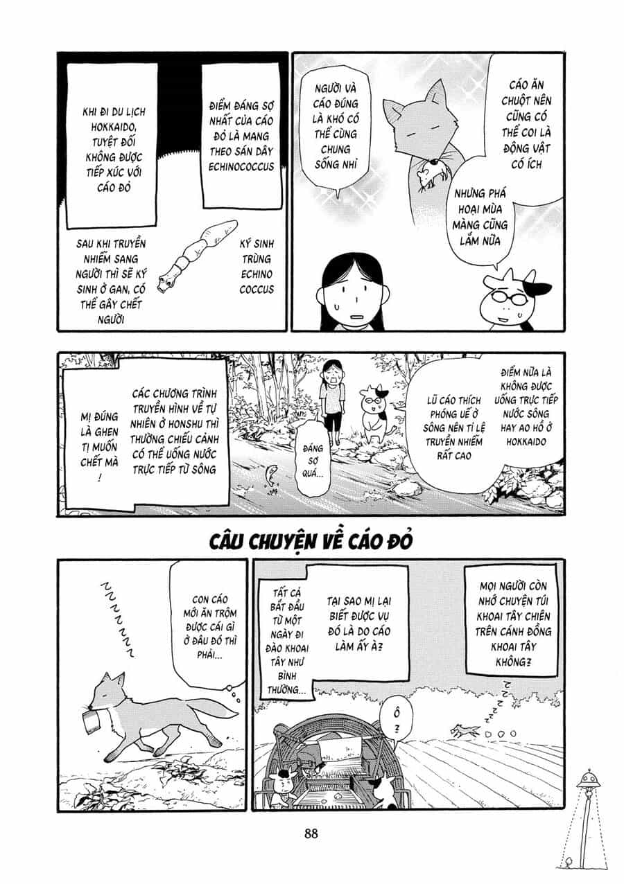 Quý Tộc Nhà Nông - Chuong 35 - ảnh 3