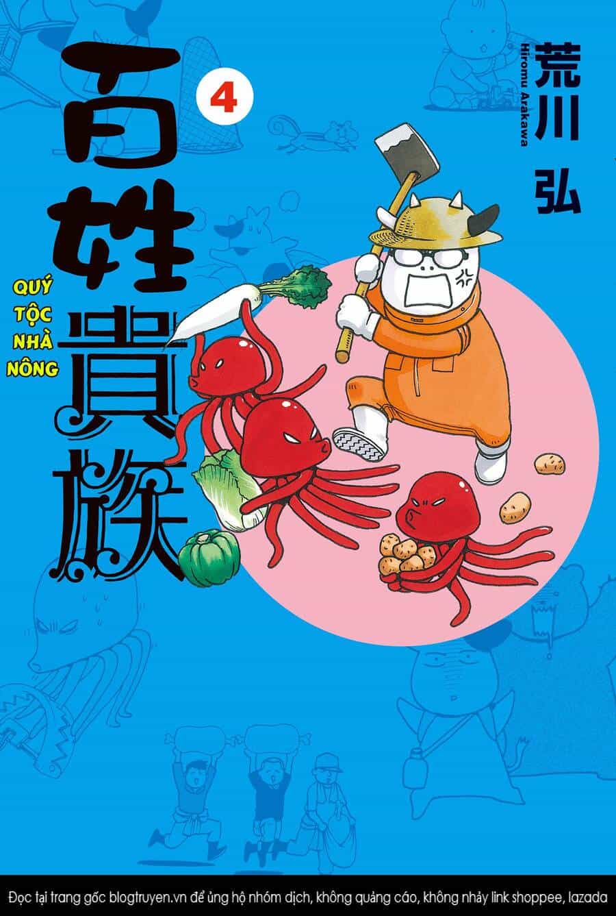 Quý Tộc Nhà Nông - Chuong 38 - ảnh 2