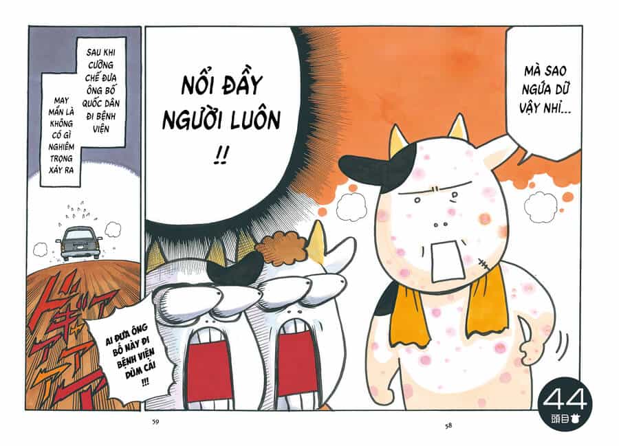 Quý Tộc Nhà Nông - Chuong 44 - ảnh 3