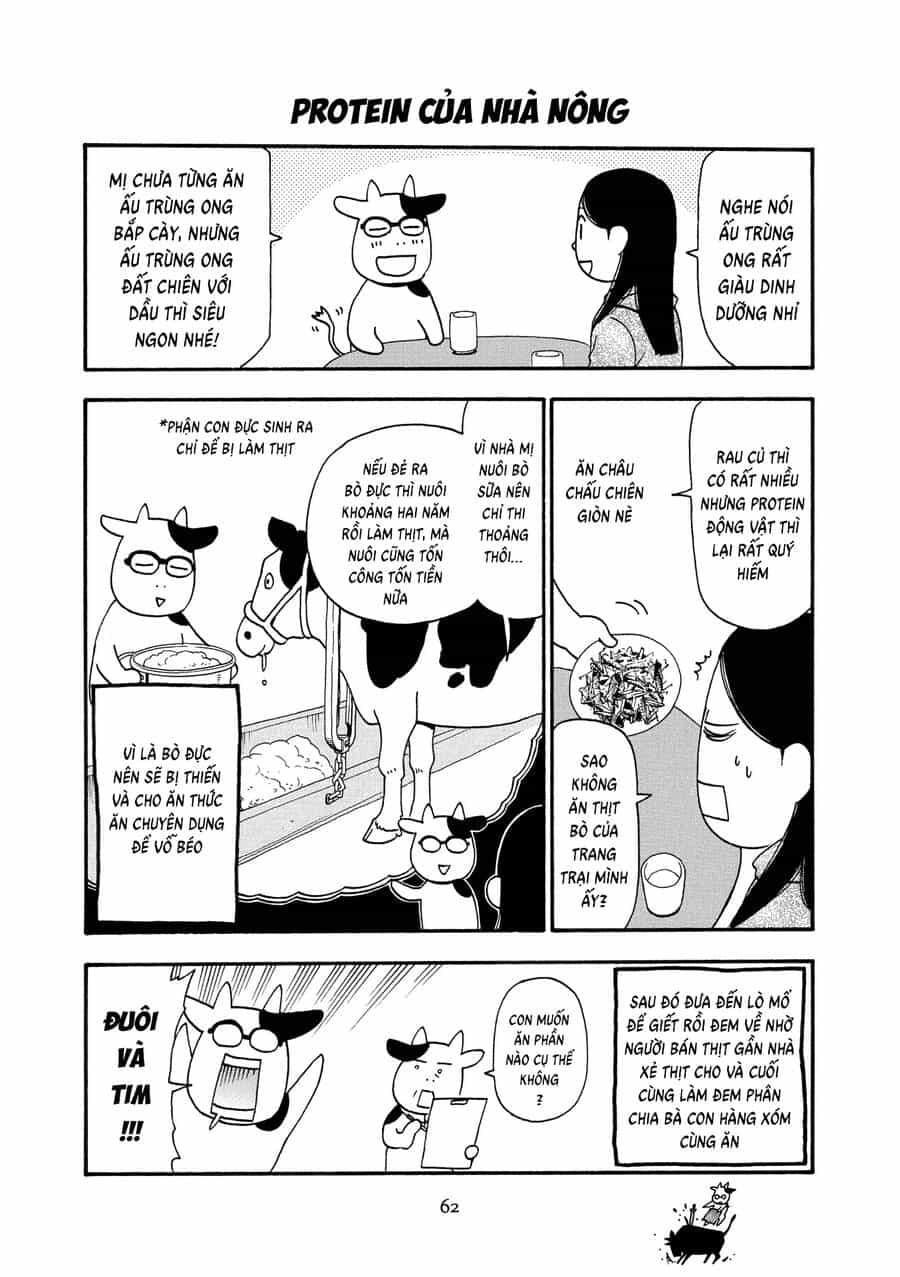 Quý Tộc Nhà Nông - Chuong 44 - ảnh 6