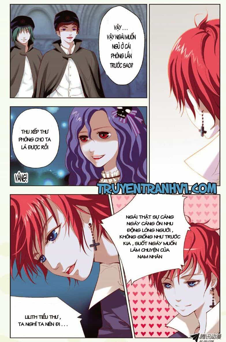 Quý Tộc - Chương 4 - ảnh 11
