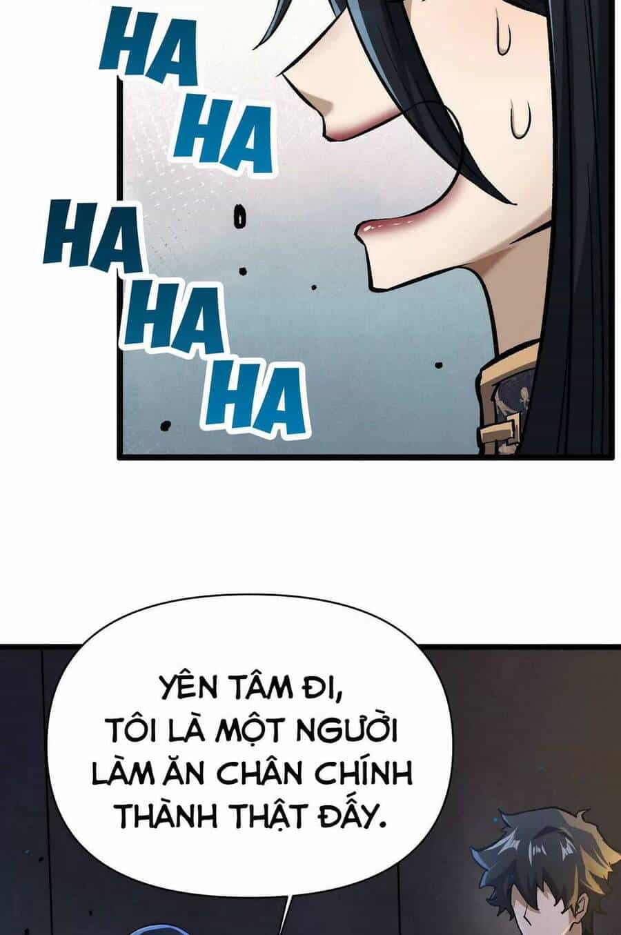Quỷ Trảm Săn Nhân - Chương 12 - ảnh 16