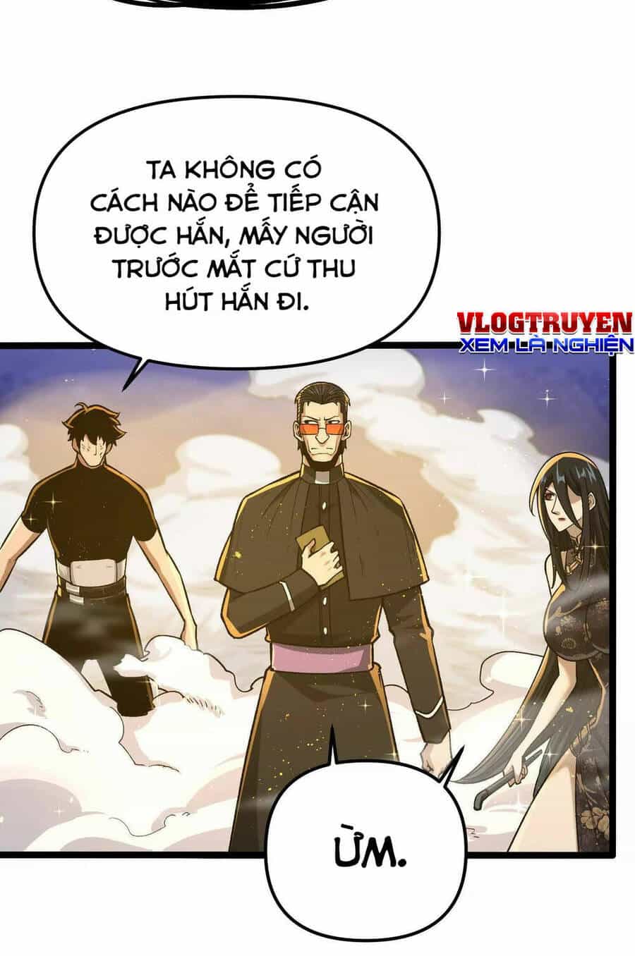 Quỷ Trảm Săn Nhân - Chương 16 - ảnh 37