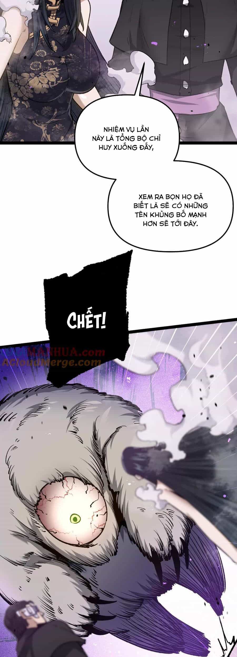 Quỷ Trảm Săn Nhân - Chương 21 - ảnh 6