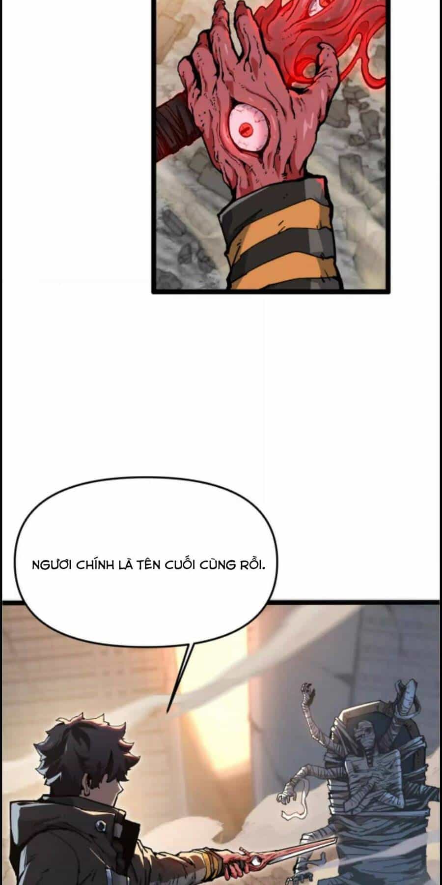 Quỷ Trảm Săn Nhân - Chương 3 - ảnh 5