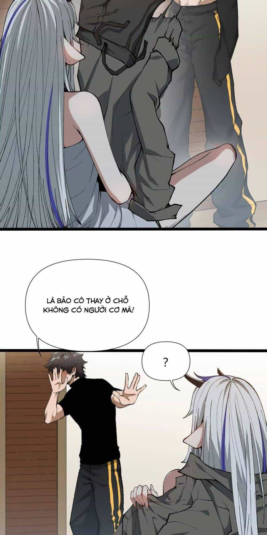 Quỷ Trảm Săn Nhân - Chương 6 - ảnh 9