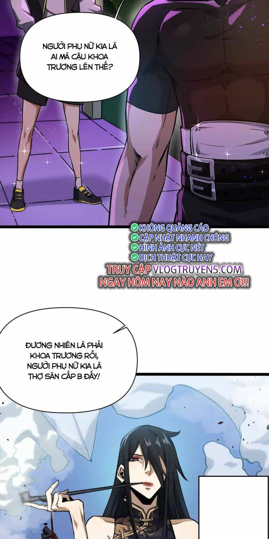Quỷ Trảm Săn Nhân - Chương 8 - ảnh 8