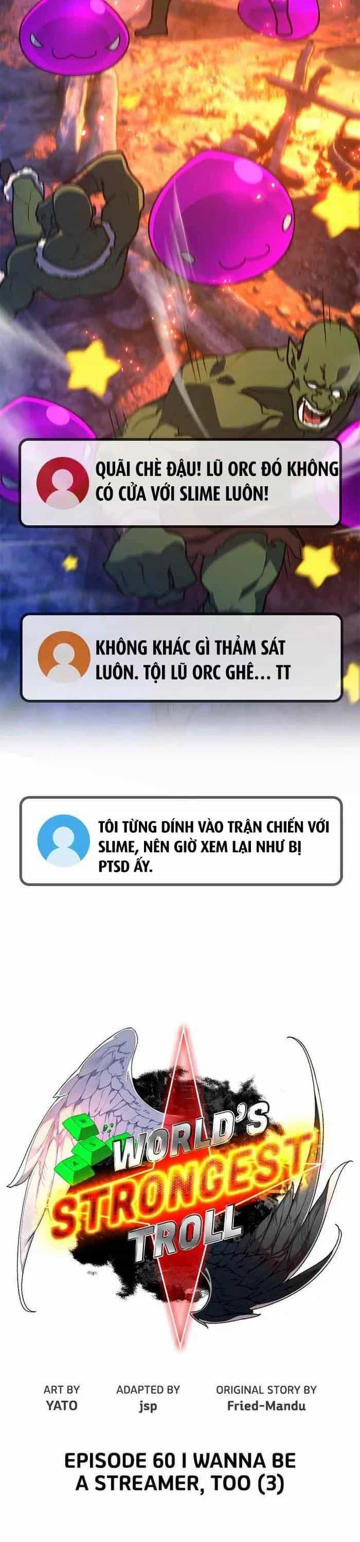 Quỷ Troll Mạnh Nhất Thế Giới - Chương 60 - ảnh 9