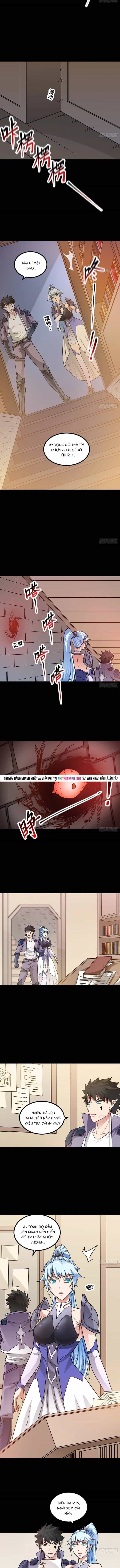 Quỷ Vương Ấy Thế Mà Lại Là Một Dũng Sĩ? - Chương 100 - ảnh 5