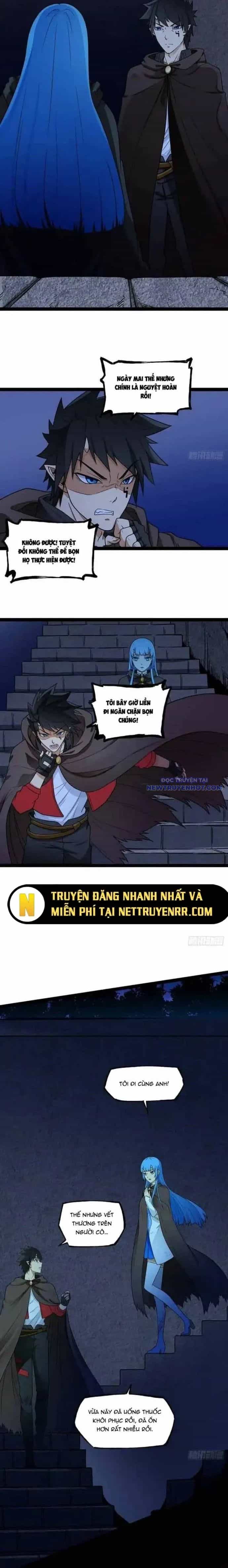 Quỷ Vương Ấy Thế Mà Lại Là Một Dũng Sĩ? - Chương 23 - ảnh 2