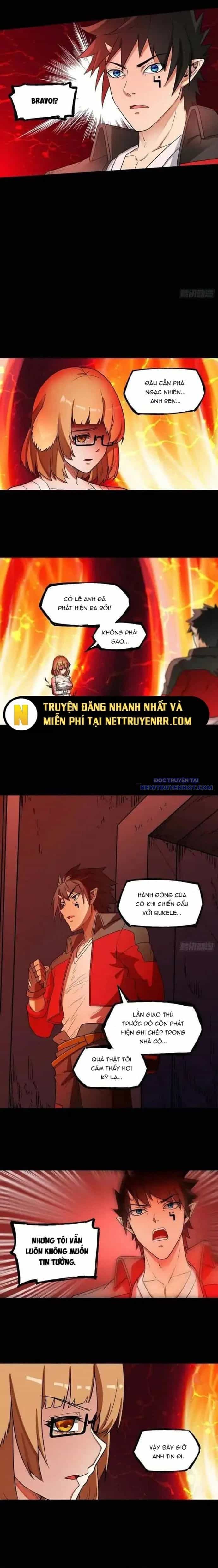 Quỷ Vương Ấy Thế Mà Lại Là Một Dũng Sĩ? - Chương 24 - ảnh 8
