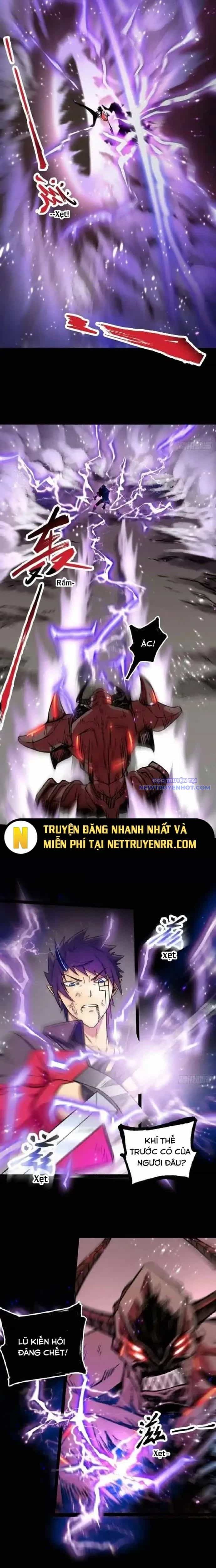 Quỷ Vương Ấy Thế Mà Lại Là Một Dũng Sĩ? - Chương 30 - ảnh 3