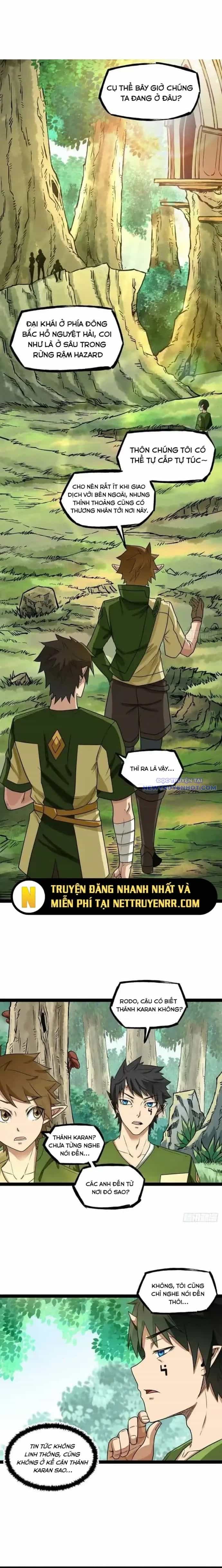 Quỷ Vương Ấy Thế Mà Lại Là Một Dũng Sĩ? - Chương 32 - ảnh 11