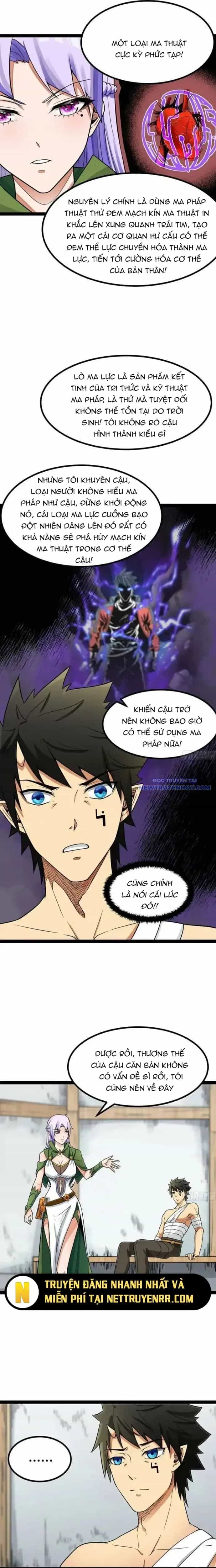 Quỷ Vương Ấy Thế Mà Lại Là Một Dũng Sĩ? - Chương 35 - ảnh 5