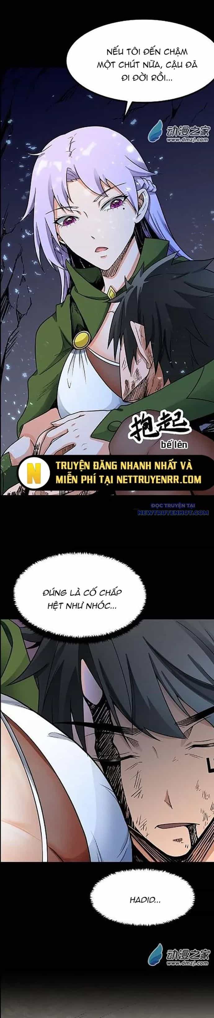 Quỷ Vương Ấy Thế Mà Lại Là Một Dũng Sĩ? - Chương 39 - ảnh 2