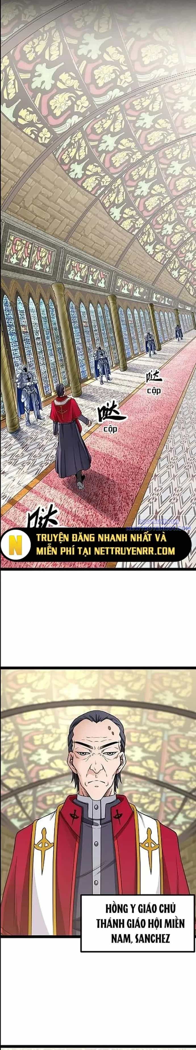 Quỷ Vương Ấy Thế Mà Lại Là Một Dũng Sĩ? - Chương 39 - ảnh 3
