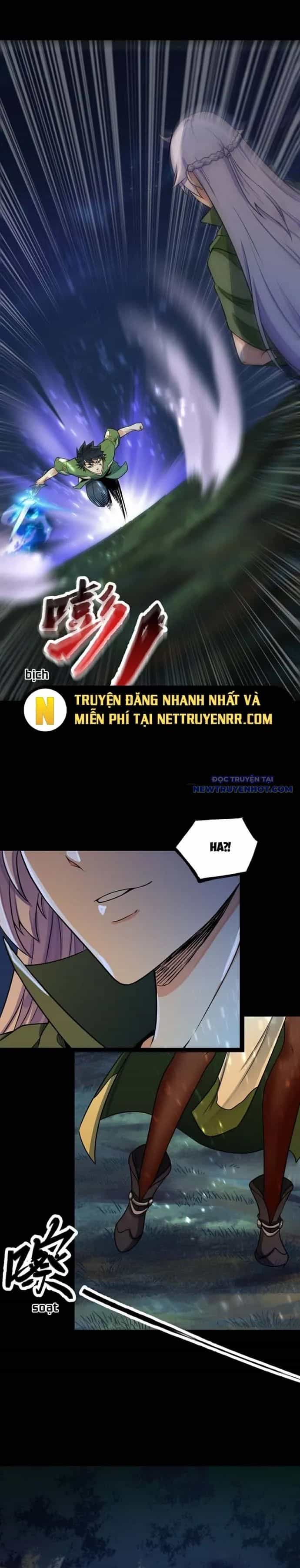 Quỷ Vương Ấy Thế Mà Lại Là Một Dũng Sĩ? - Chương 40 - ảnh 8
