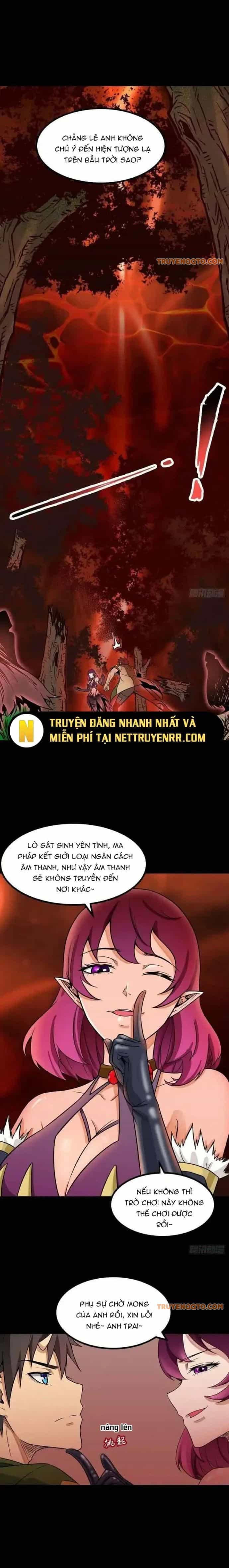 Quỷ Vương Ấy Thế Mà Lại Là Một Dũng Sĩ? - Chương 43 - ảnh 7