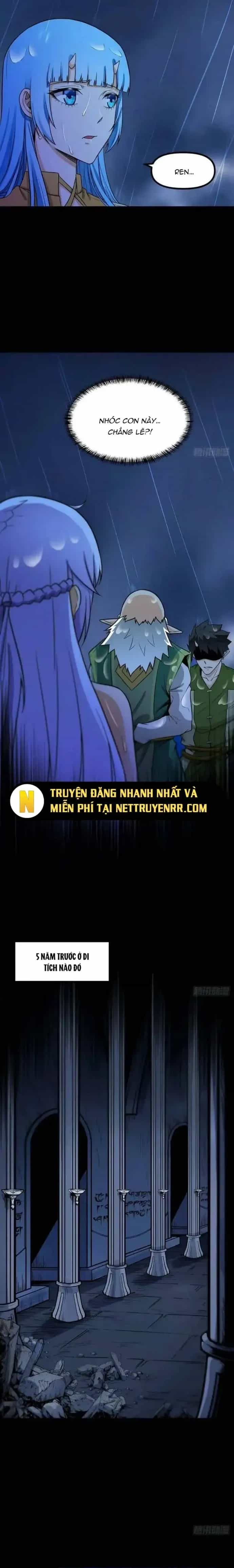 Quỷ Vương Ấy Thế Mà Lại Là Một Dũng Sĩ? - Chương 45 - ảnh 8