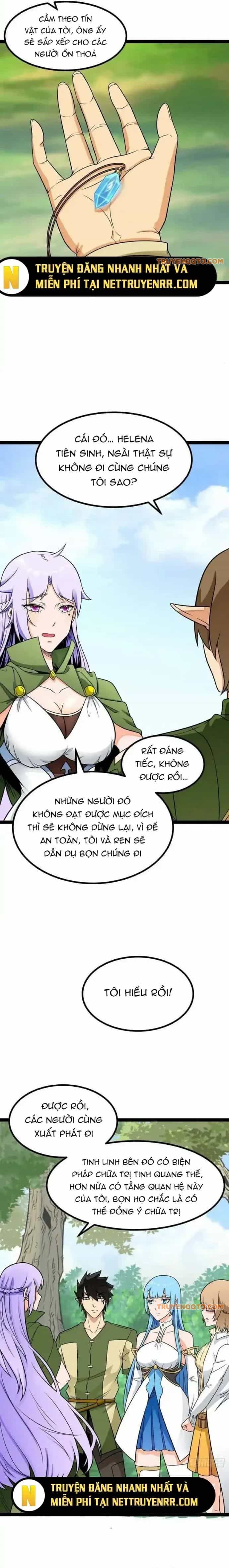 Quỷ Vương Ấy Thế Mà Lại Là Một Dũng Sĩ? - Chương 46 - ảnh 3