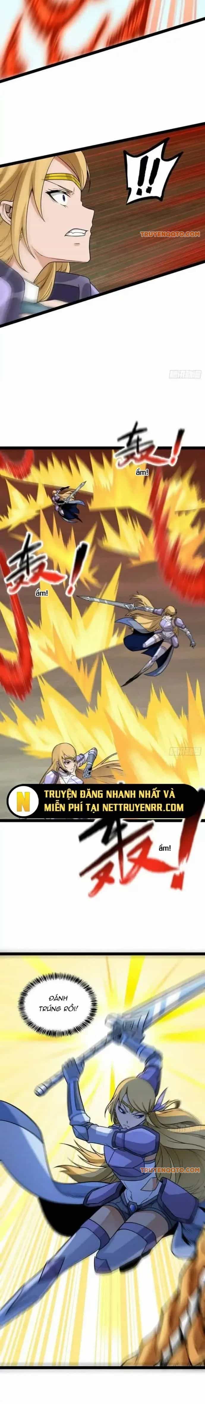 Quỷ Vương Ấy Thế Mà Lại Là Một Dũng Sĩ? - Chương 47 - ảnh 10